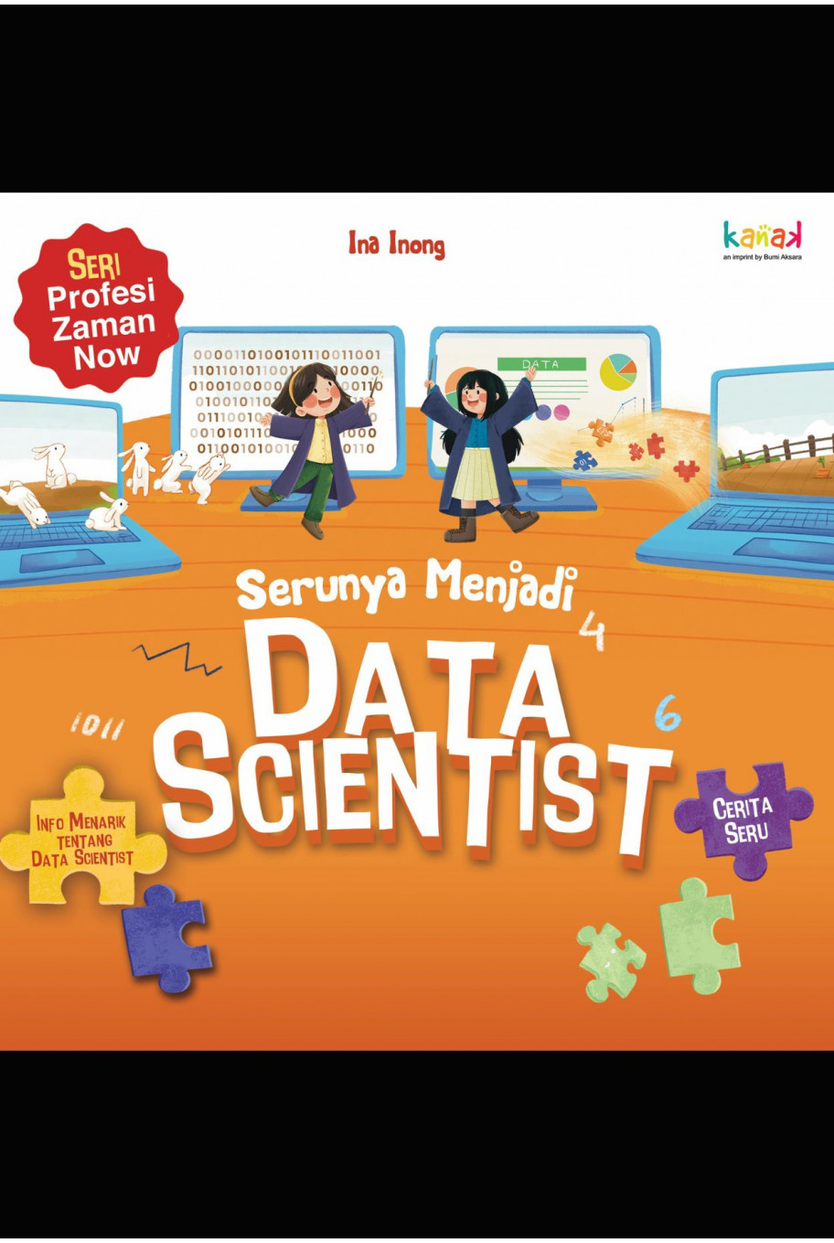 Serunya Menjadi Data Scientist